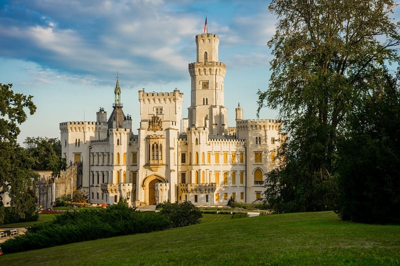 Fairy Tale Ballroom