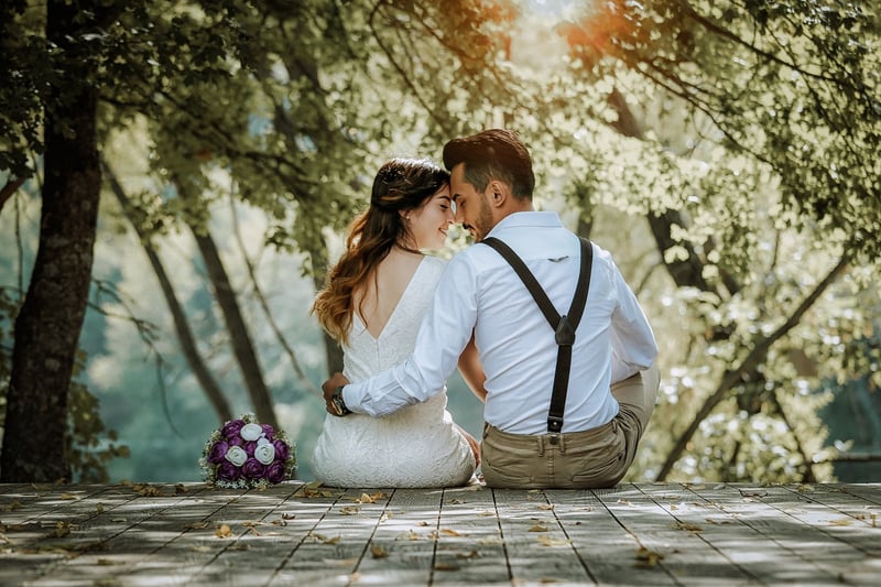 Woodland Wedding