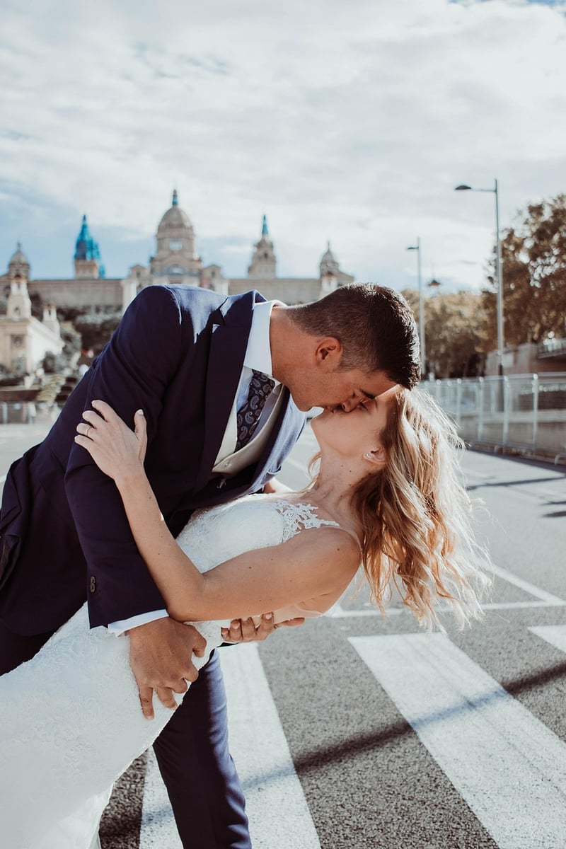 Whimsical Wedding Dress
